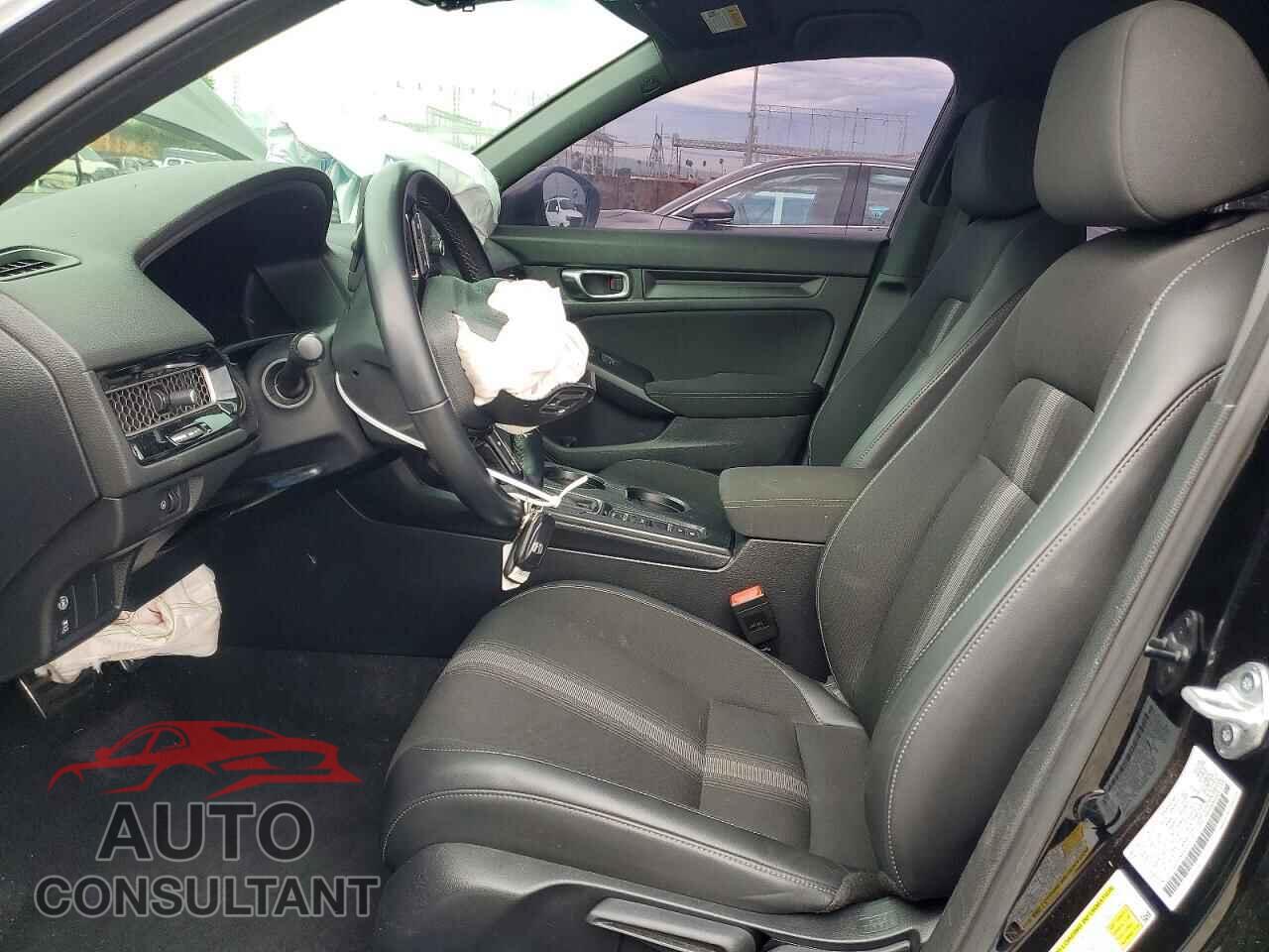 HONDA CIVIC 2023 - 2HGFE2F5XPH530235