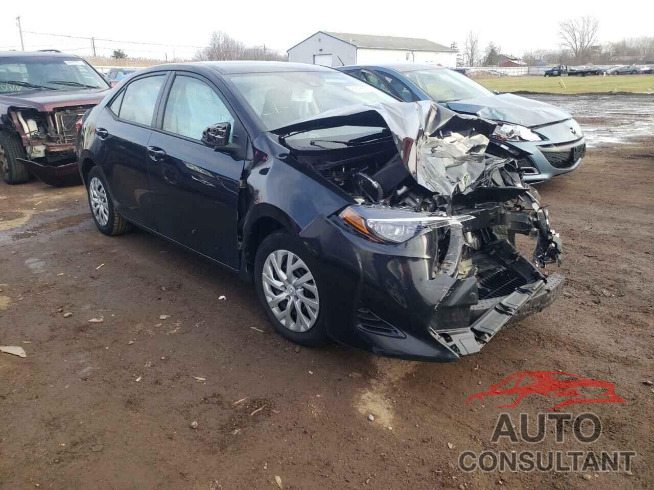 TOYOTA COROLLA 2017 - 2T1BURHE2HC873722