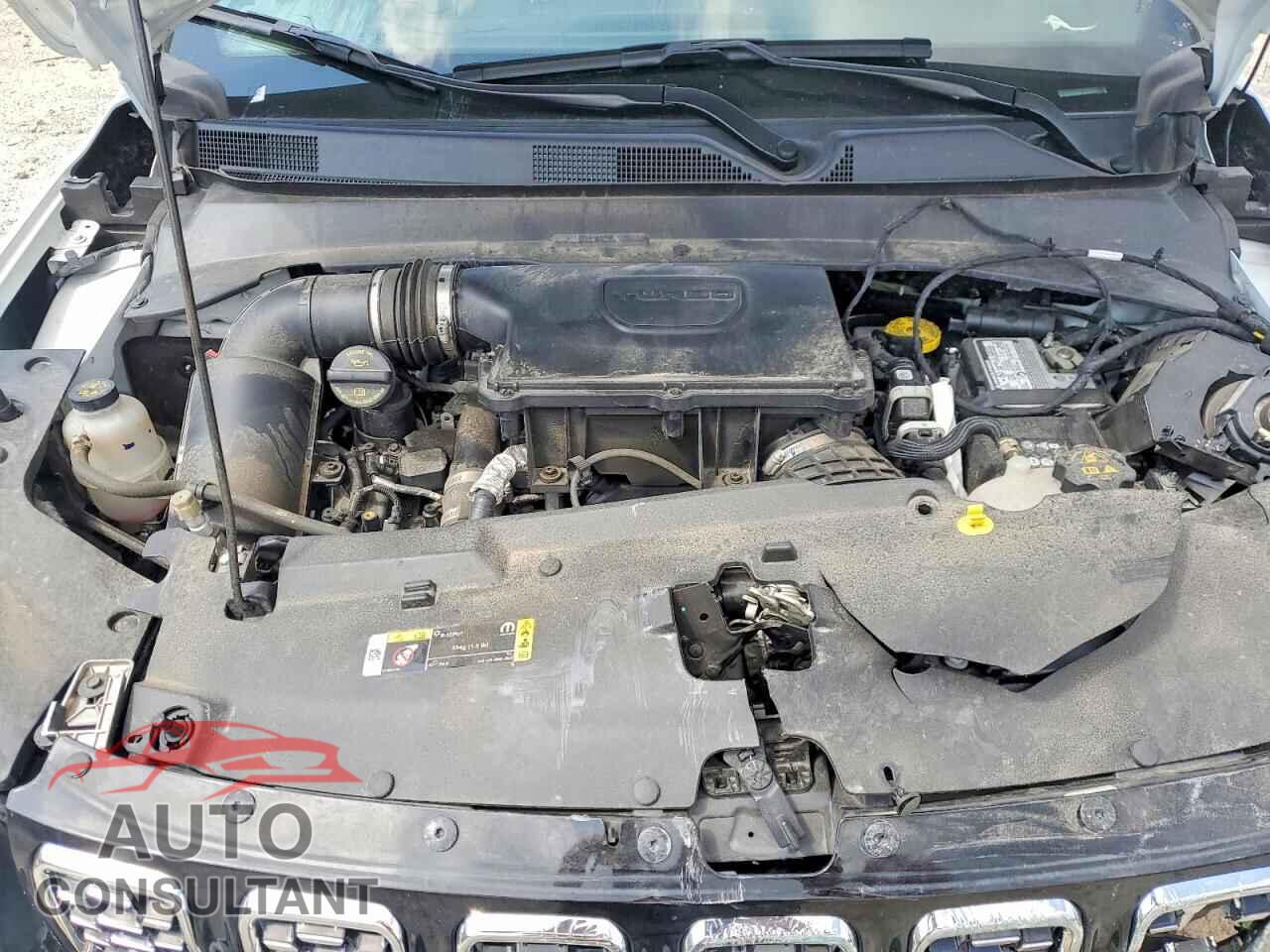 JEEP COMPASS 2025 - 3C4NJDCN0ST581555