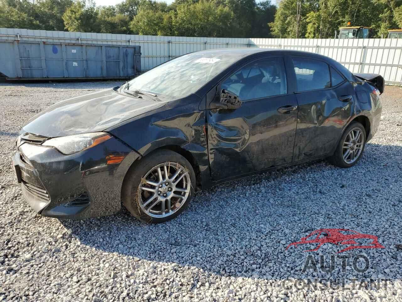 TOYOTA COROLLA 2018 - 5YFBURHE5JP758988