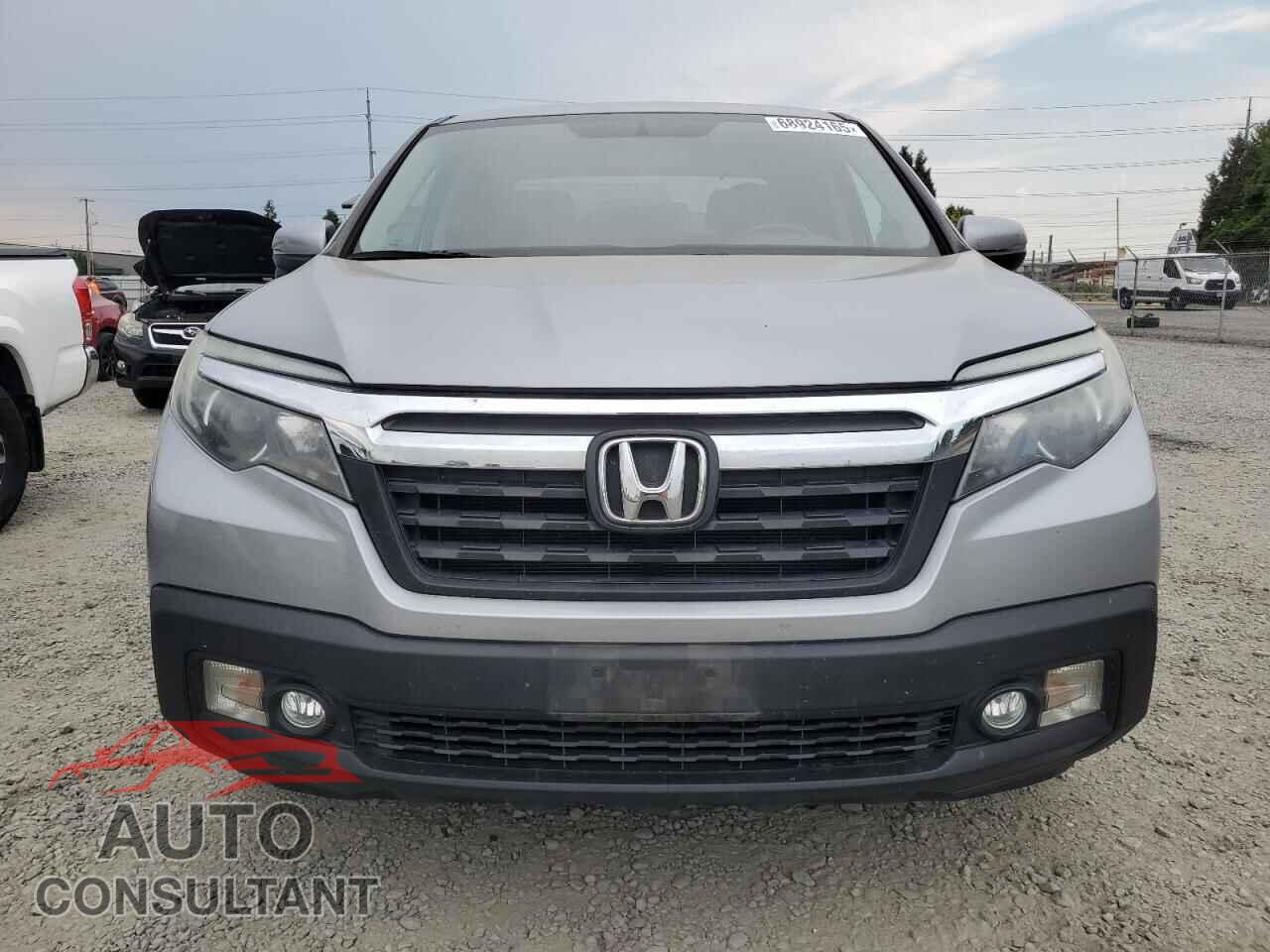 HONDA RIDGELINE 2017 - 5FPYK2F69HB003777