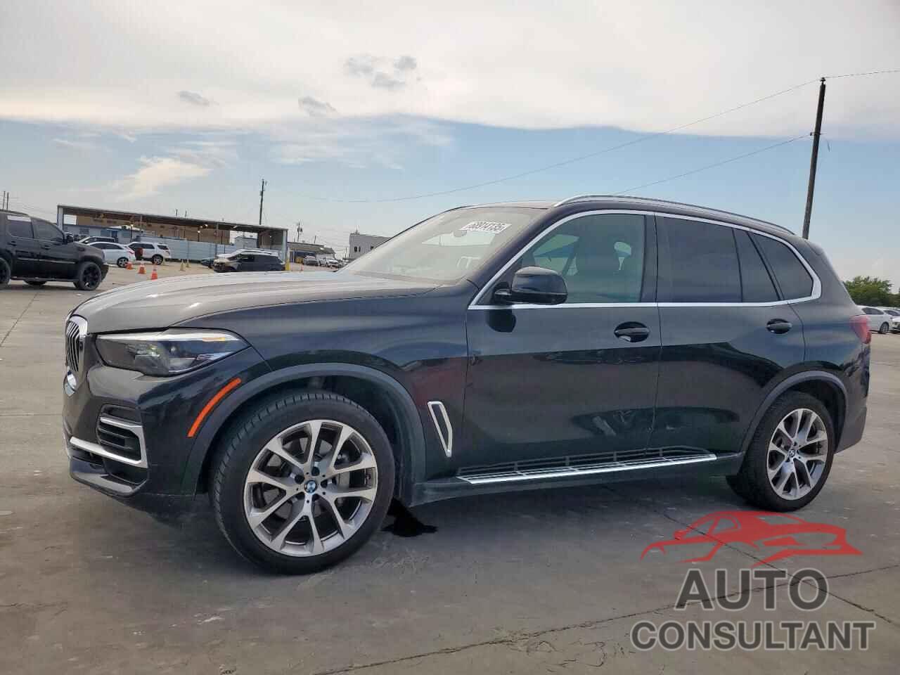 BMW X5 2023 - 5UXCR4C06P9N45274