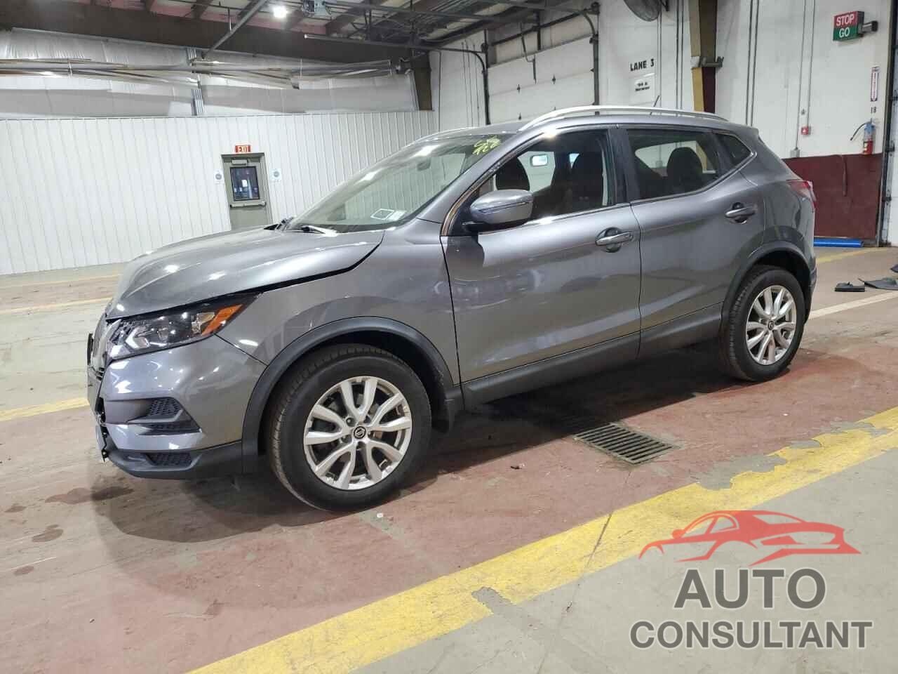NISSAN ROGUE 2020 - JN1BJ1CW1LW365660