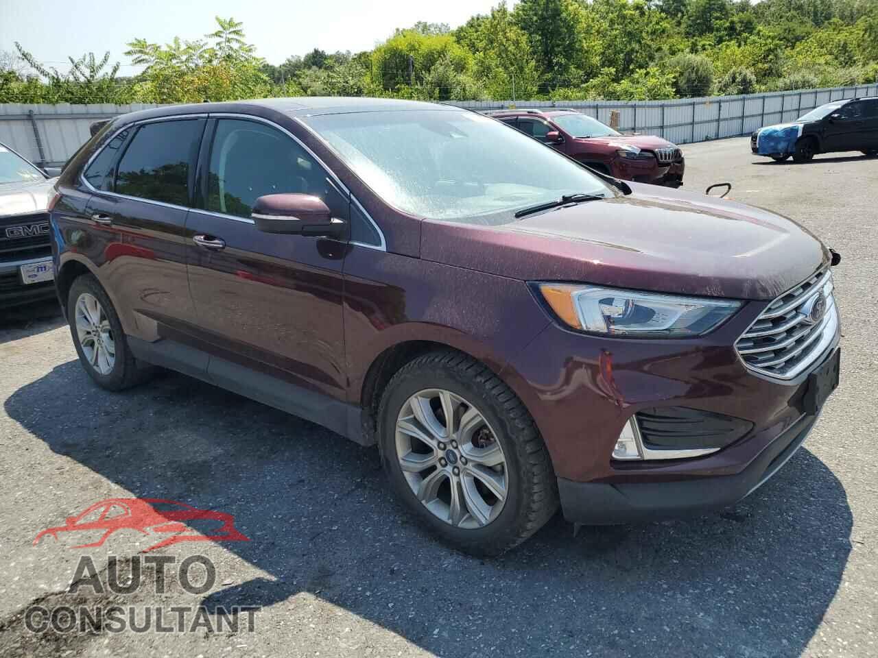 FORD EDGE 2019 - 2FMPK4K96KBB26288