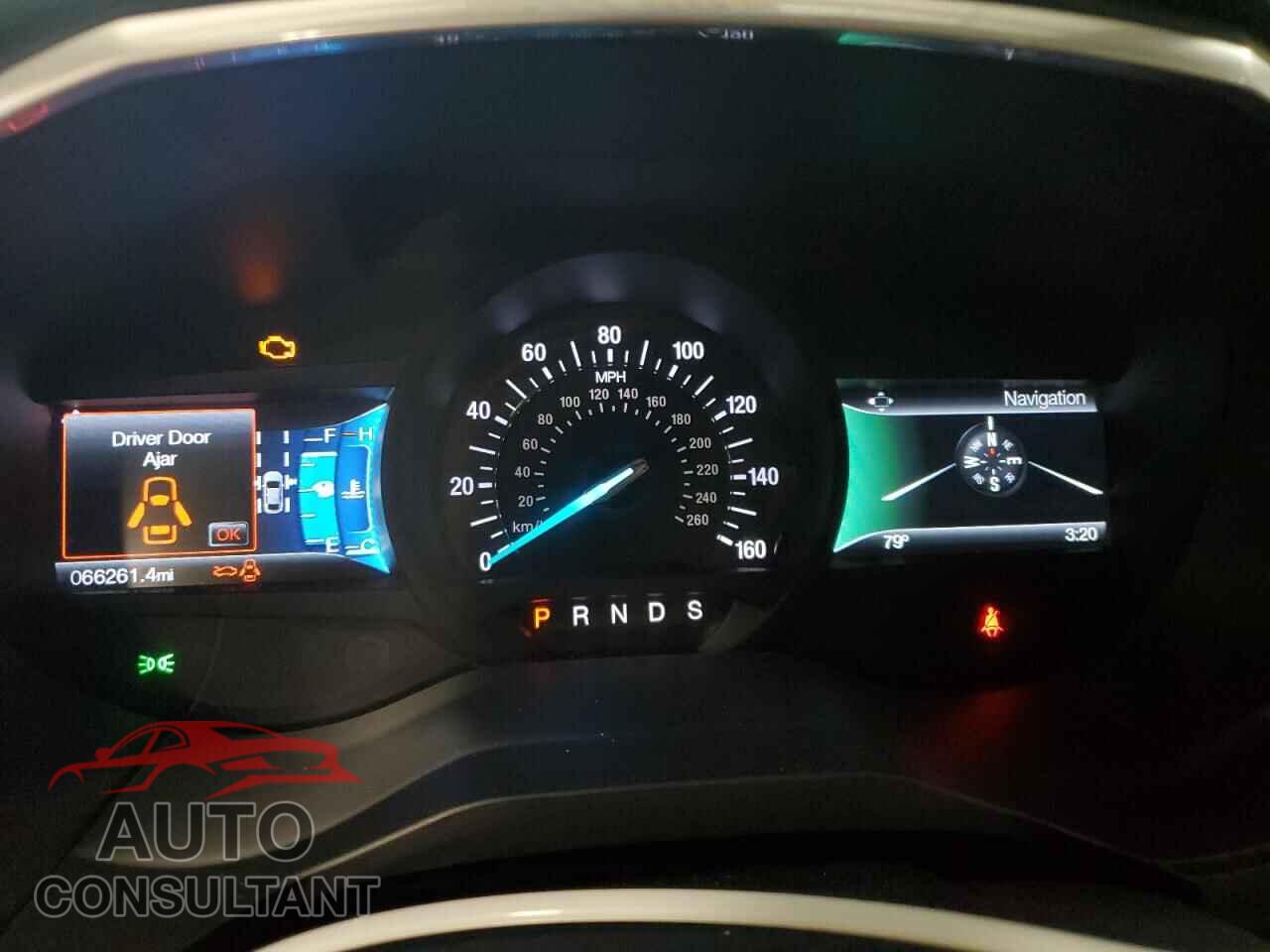 FORD EDGE 2016 - 2FMPK4K90GBC20528