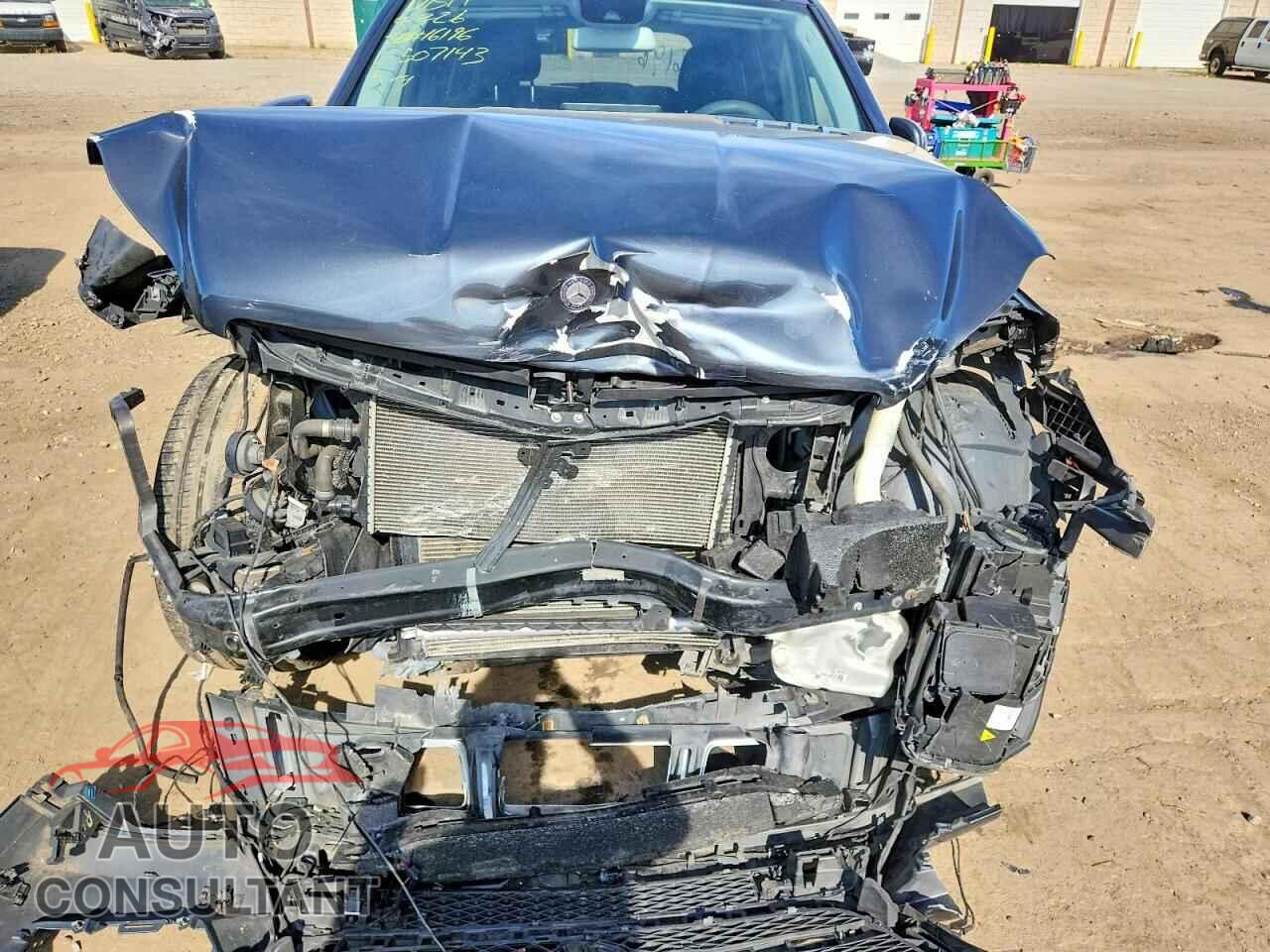 MERCEDES-BENZ GL-CLASS 2015 - 4JGDF6EE5FA507143