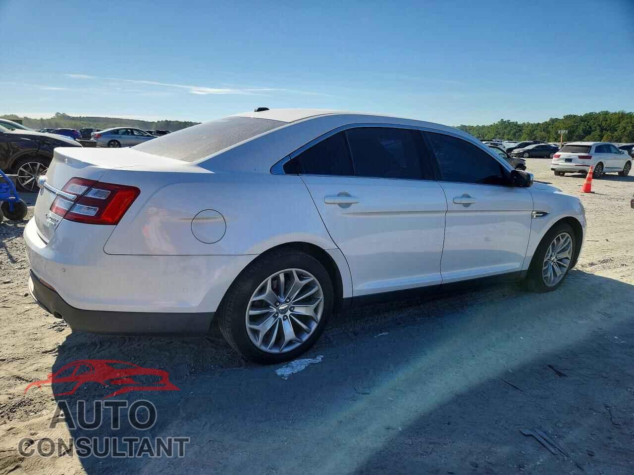FORD TAURUS 2014 - 1FAHP2F85EG129833