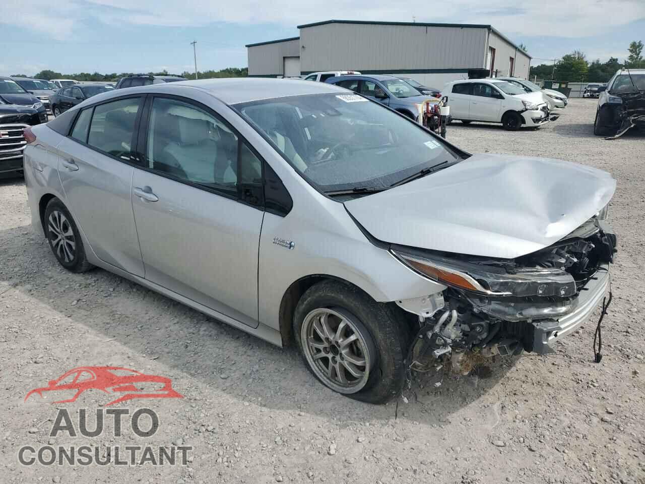 TOYOTA PRIUS 2020 - JTDKARFP5L3159727