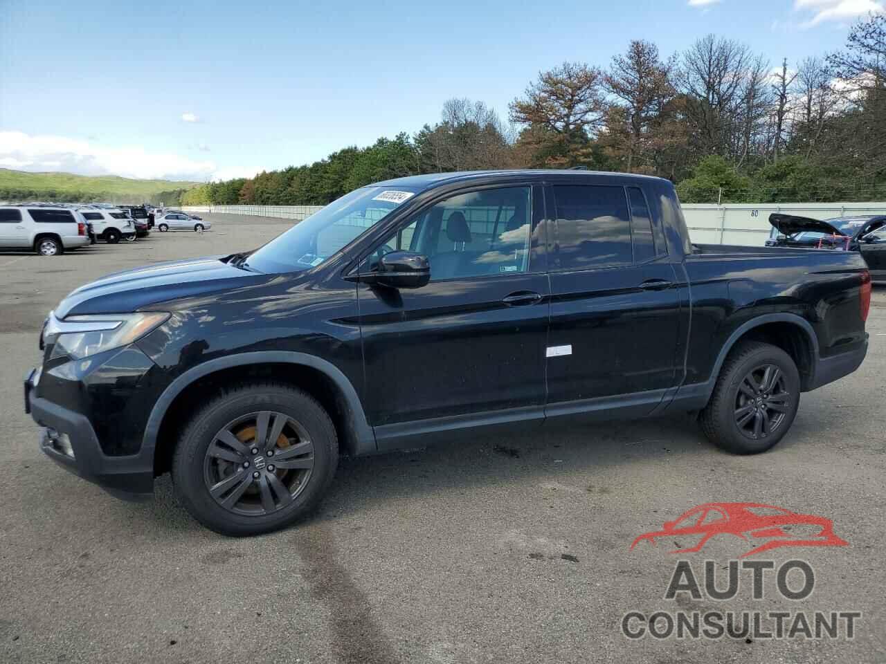 HONDA RIDGELINE 2019 - 5FPYK3F13KB001847