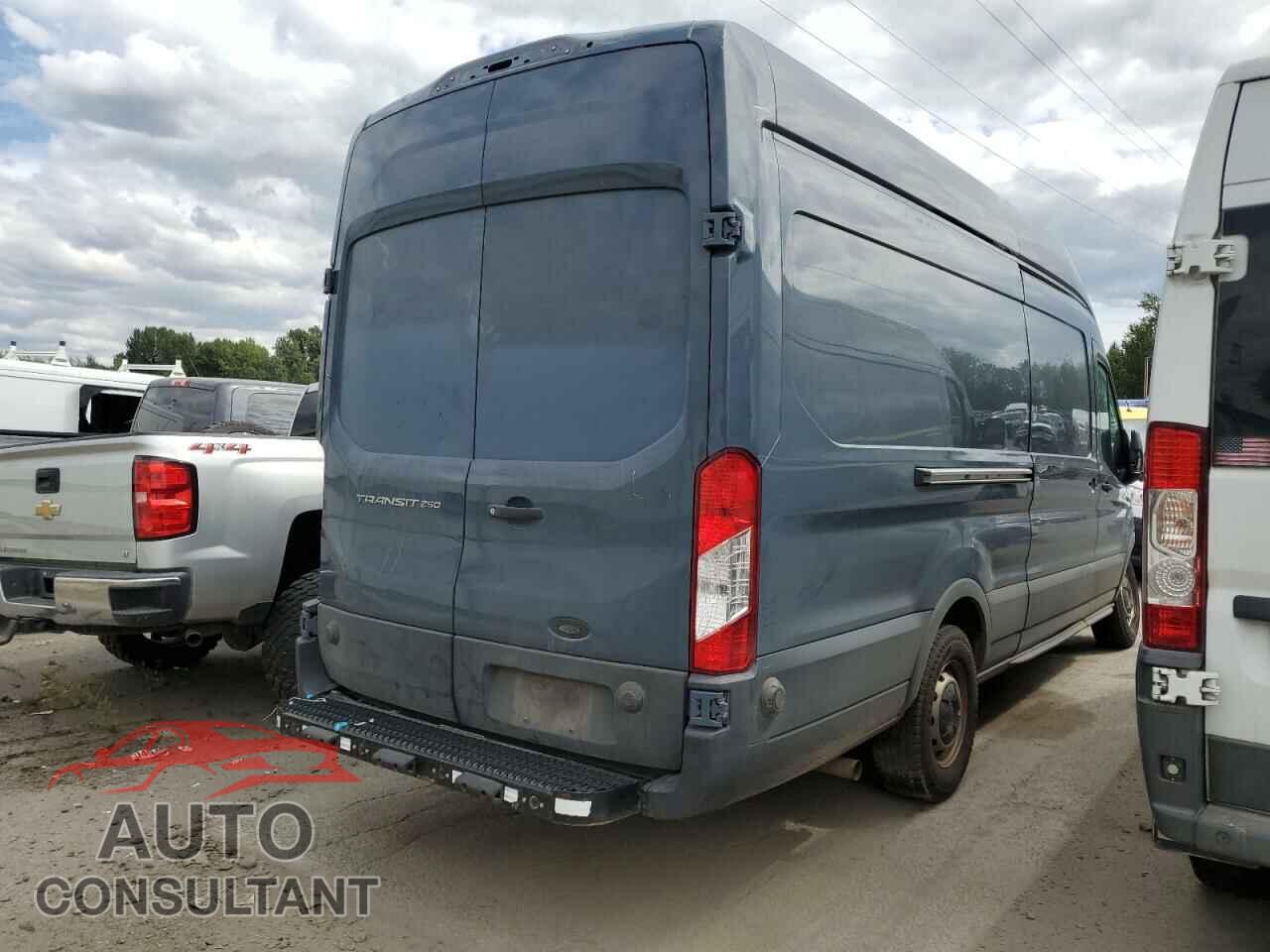 FORD TRANSIT 2020 - 1FTBR3X83LKA55837