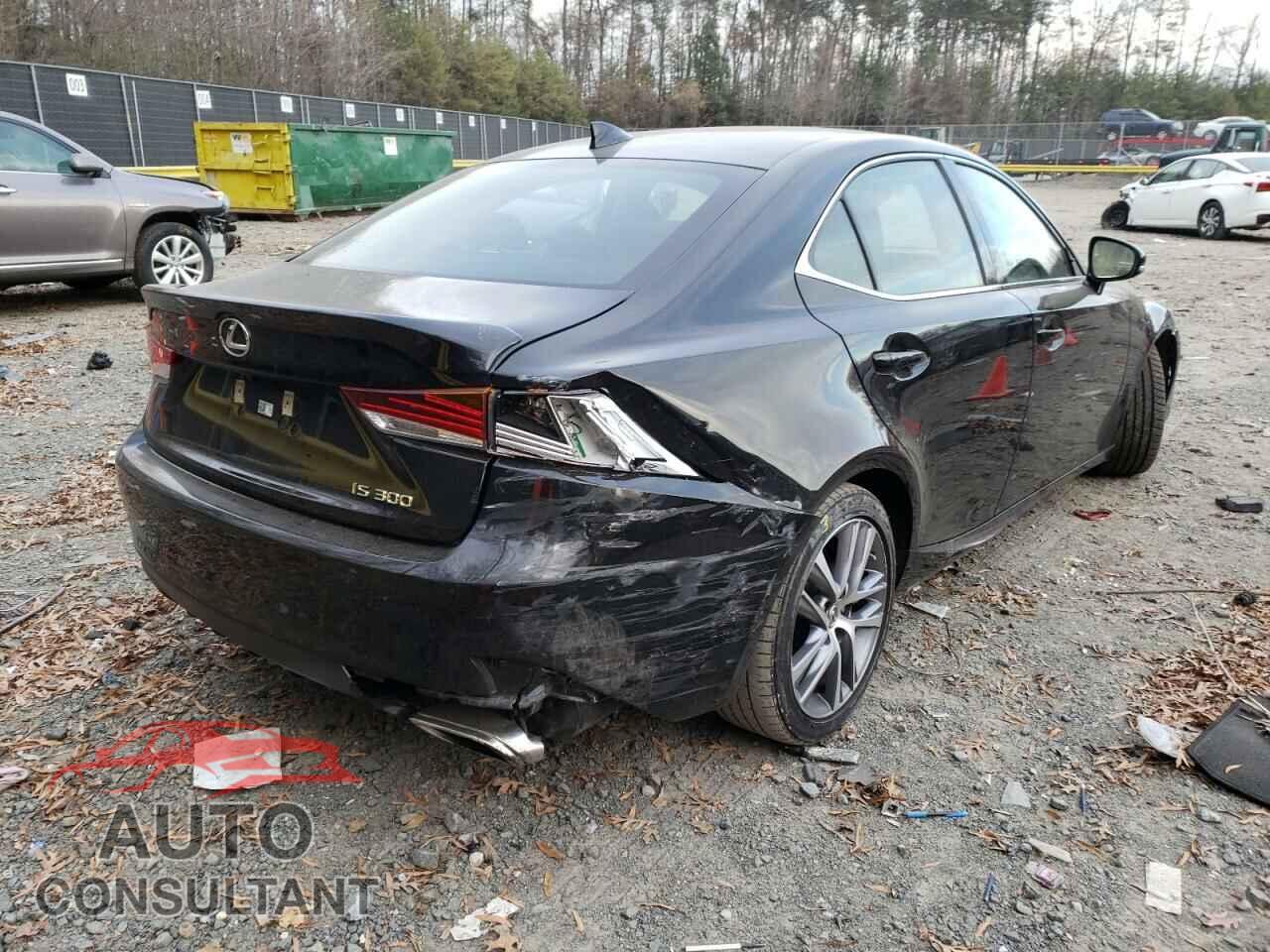 LEXUS IS 2020 - JTHAA1D29L5106729