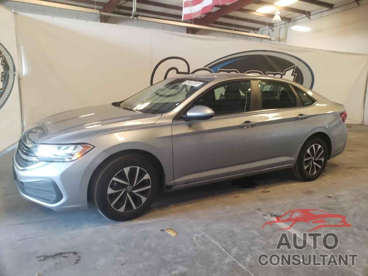 VOLKSWAGEN JETTA 2024 - 3VW5M7BU1RM027332
