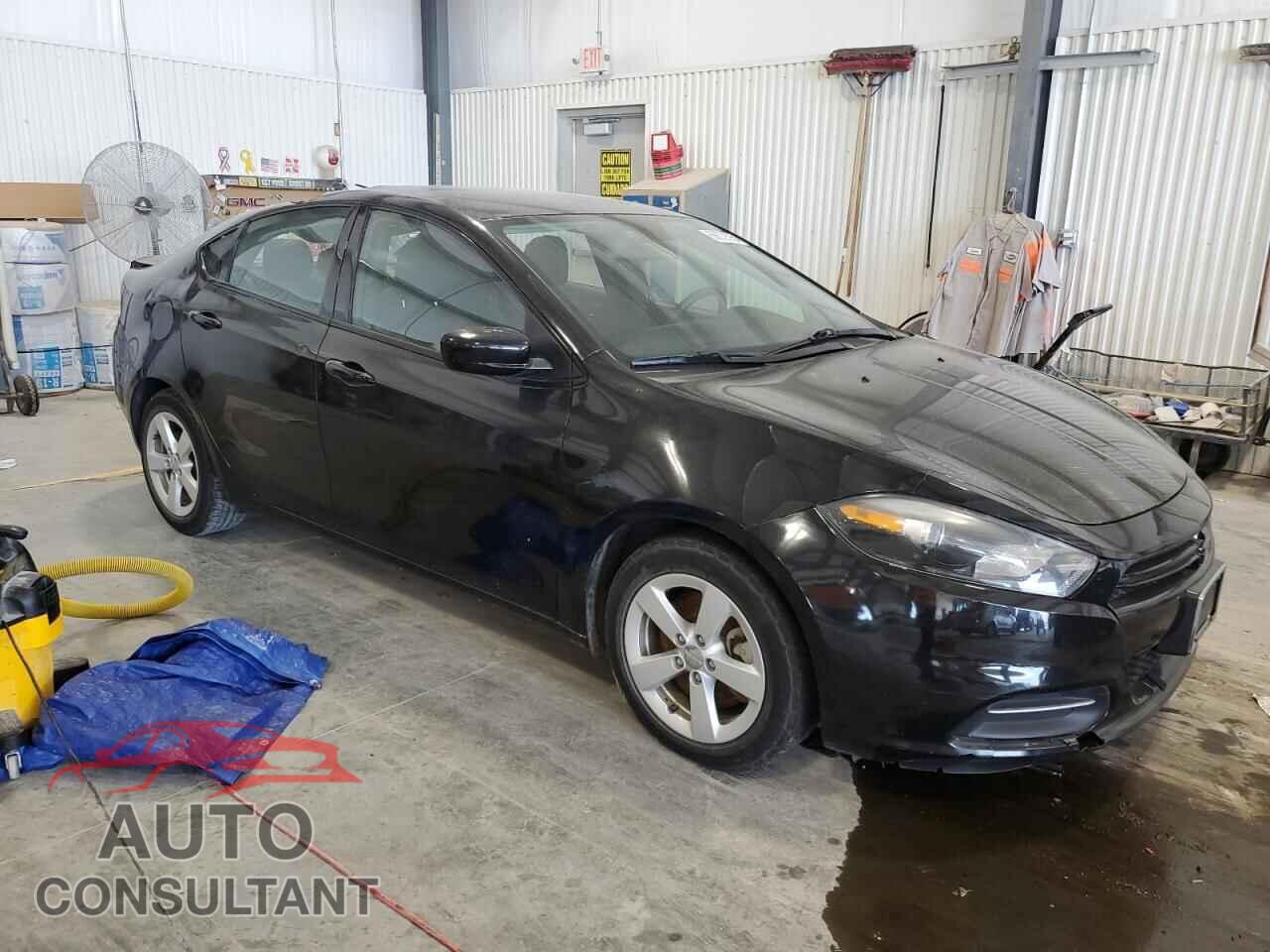 DODGE DART 2015 - 1C3CDFBB1FD306620