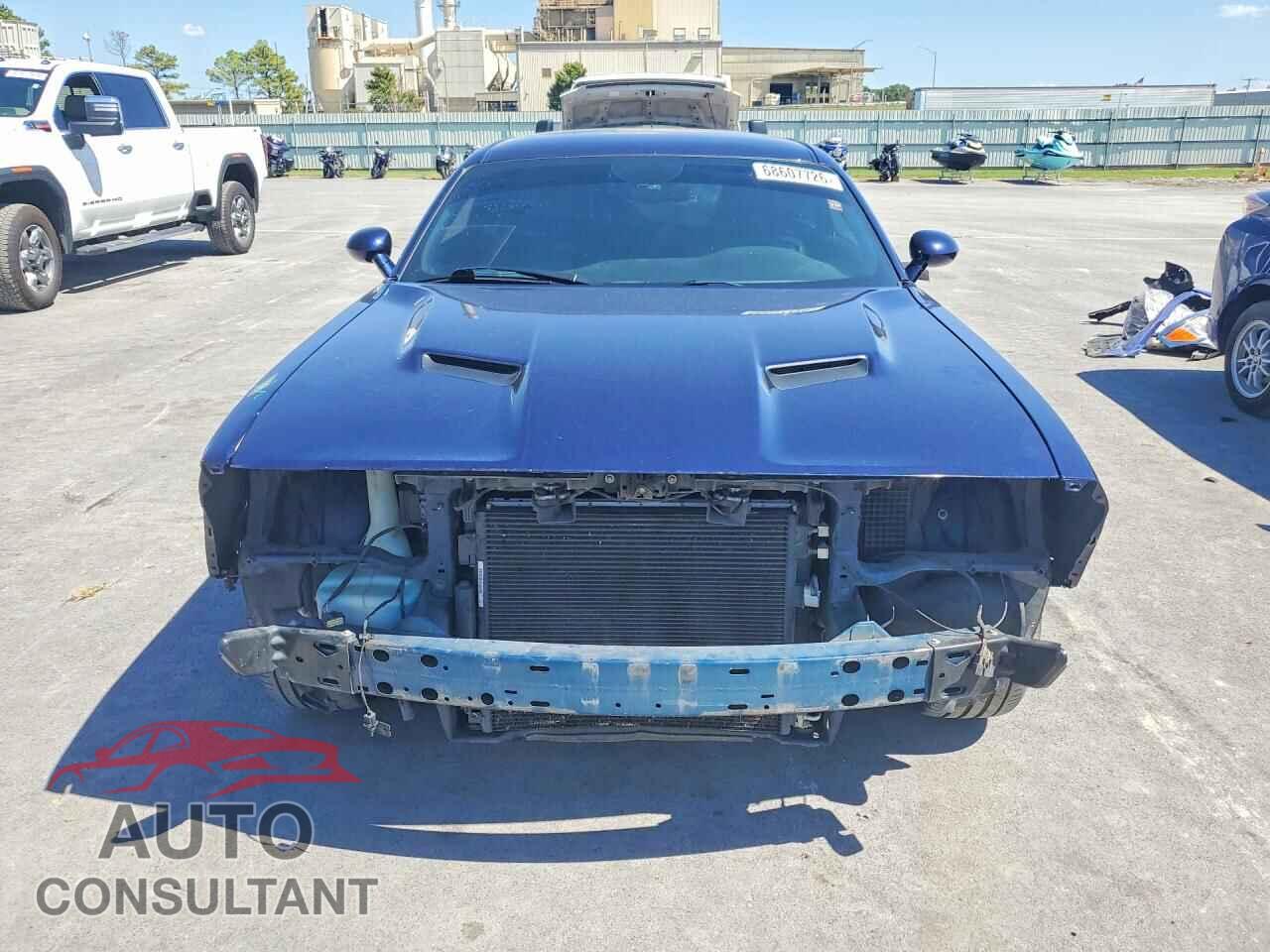 DODGE CHALLENGER 2015 - 2C3CDZBG0FH705695