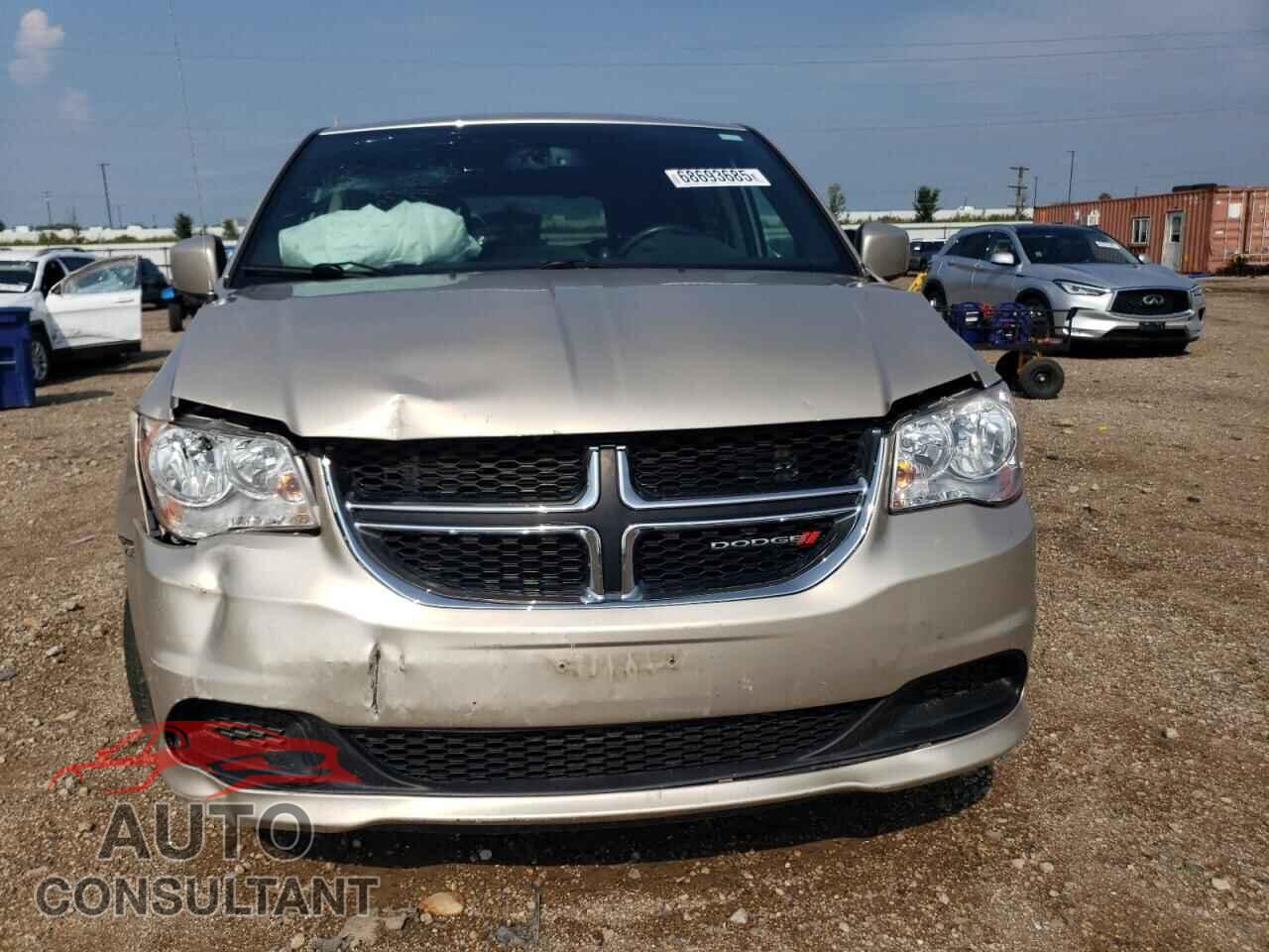 DODGE CARAVAN 2014 - 2C4RDGBG2ER411069