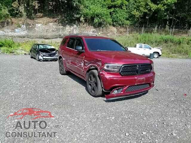 DODGE DURANGO 2014 - 1C4RDJDG3EC594002