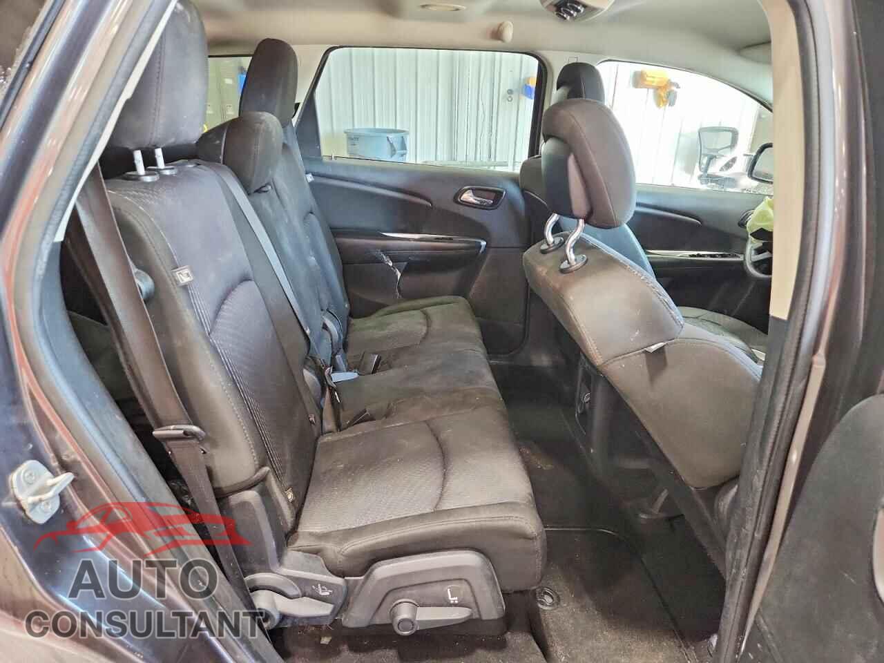 DODGE JOURNEY 2014 - 3C4PDCAB5ET241258