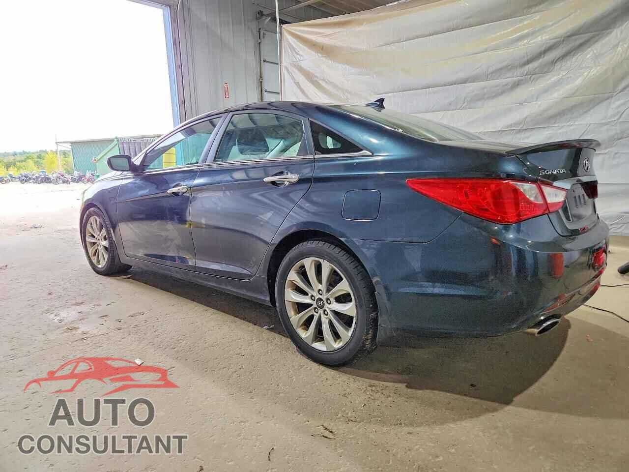 HYUNDAI SONATA 2013 - 5NPEC4AC4DH524452