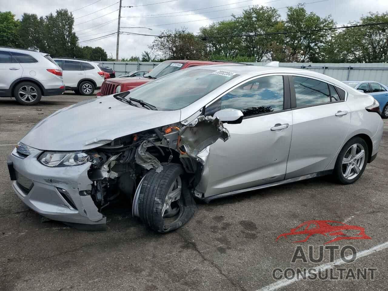 CHEVROLET VOLT 2017 - 1G1RA6S52HU105409