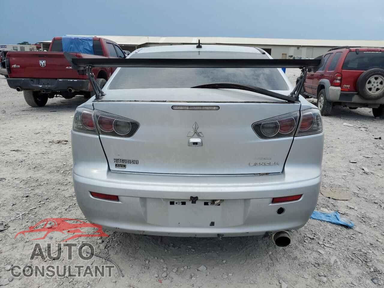 MITSUBISHI LANCER 2014 - JA32V2FW9EU010123