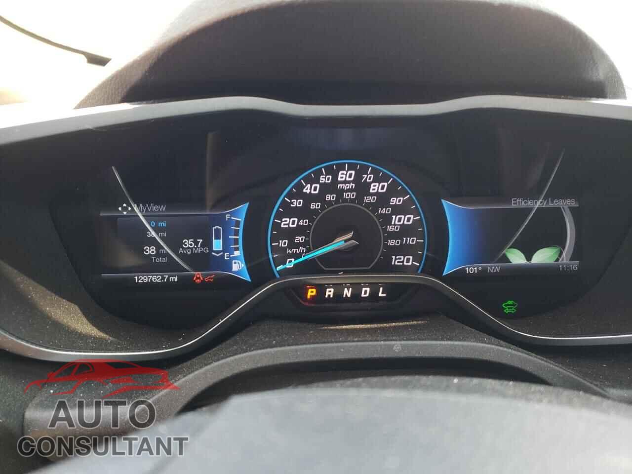 FORD CMAX 2014 - 1FADP5CU4EL514552