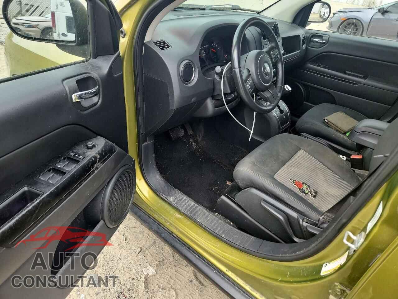 JEEP COMPASS 2012 - 1C4NJDEB9CD577529