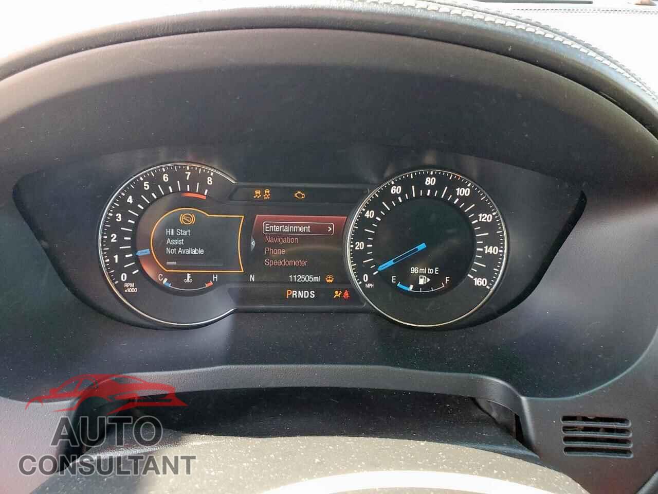 FORD EXPLORER 2017 - 1FM5K8HT5HGA87082