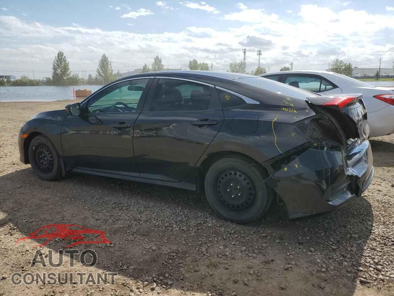 HONDA CIVIC 2016 - 2HGFC2F55GH040243