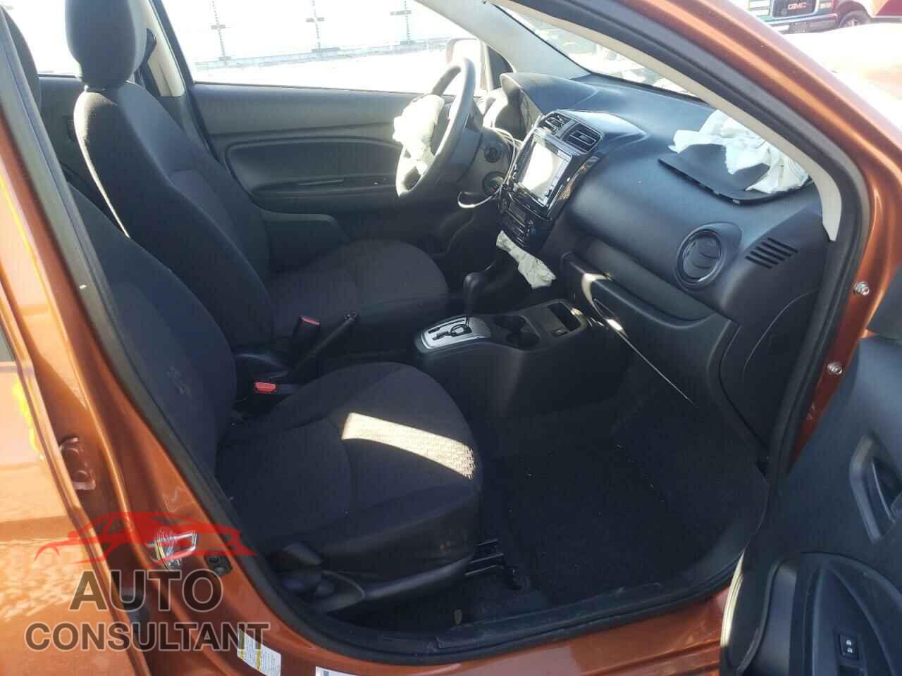 MITSUBISHI MIRAGE 2020 - ML32A3HJ0LH008905