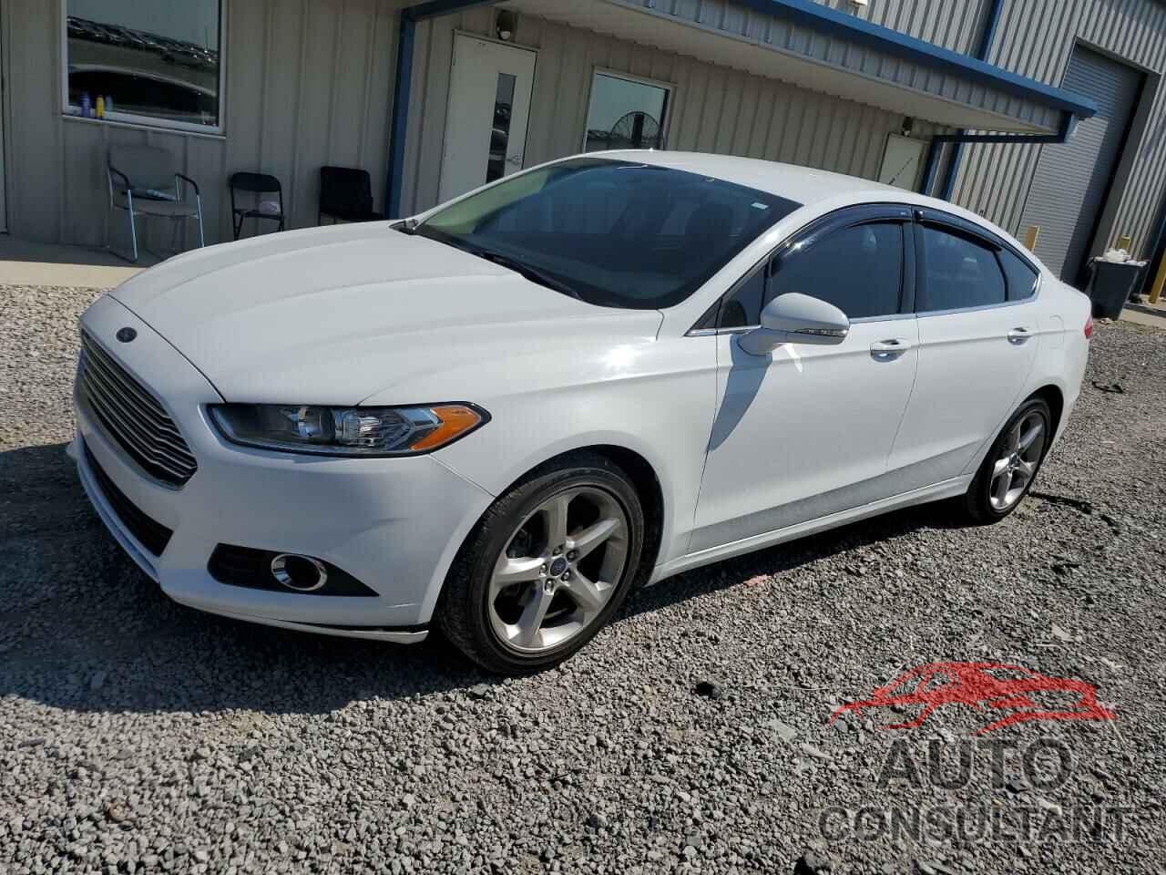 FORD FUSION 2016 - 3FA6P0H76GR231492