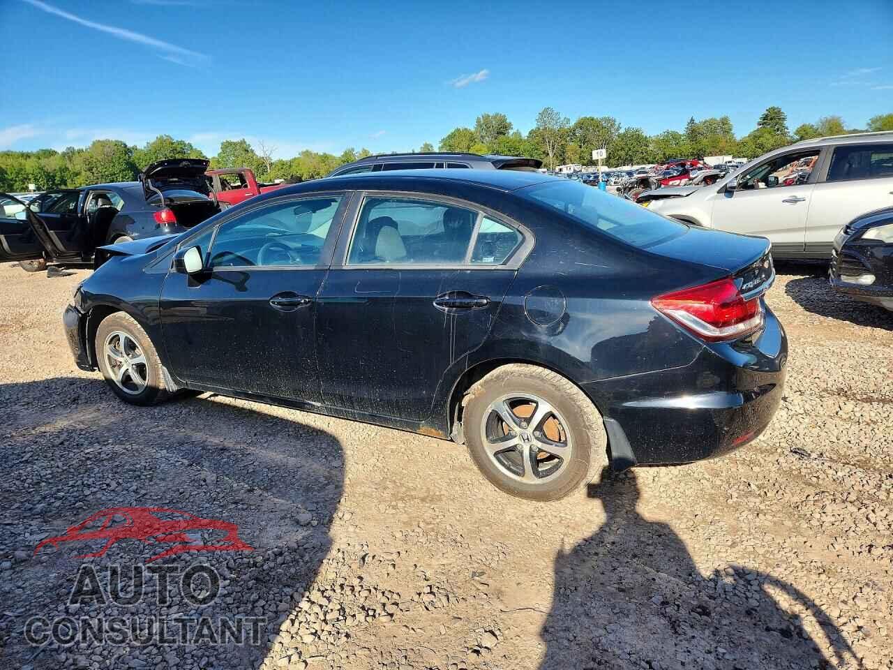 HONDA CIVIC 2015 - 19XFB2F75FE220125