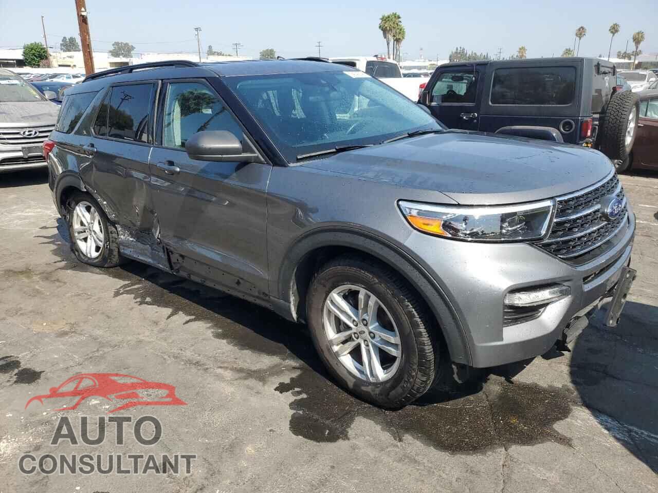 FORD EXPLORER 2023 - 1FMSK7DH0PGB19384