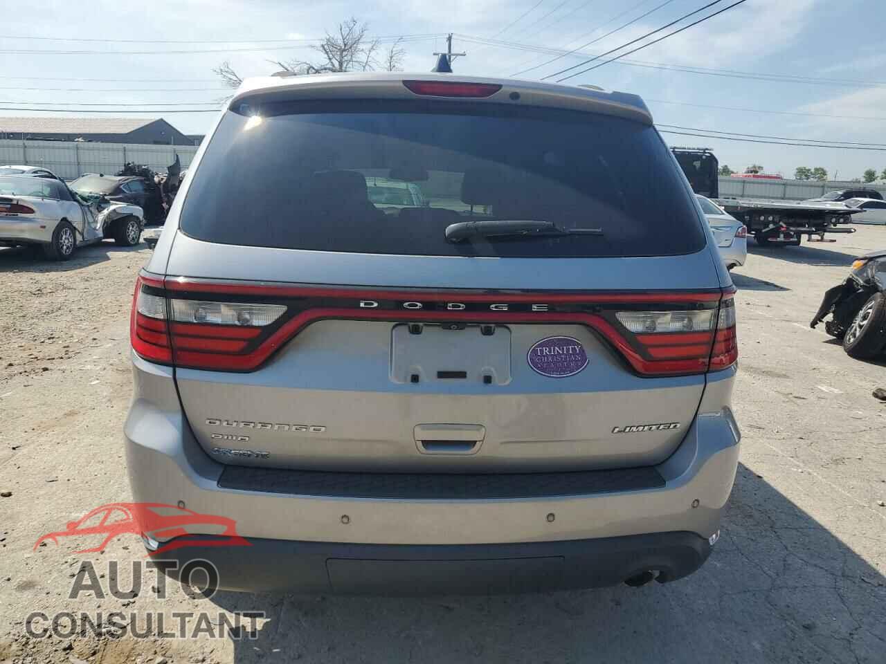 DODGE DURANGO 2016 - 1C4RDJDG3GC362129