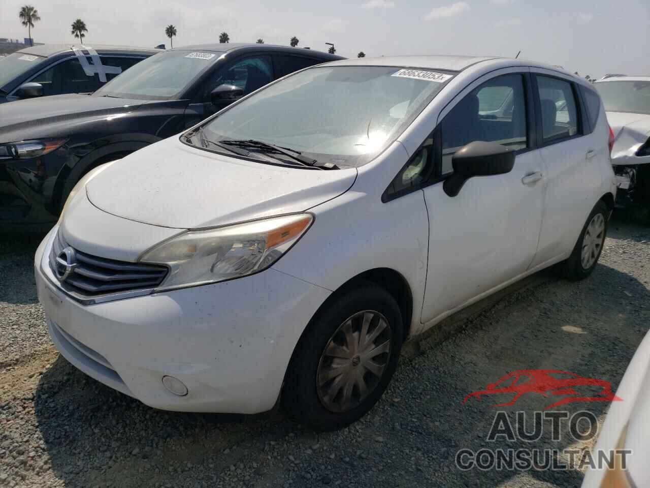 NISSAN VERSA 2016 - 3N1CE2CP0GL354152