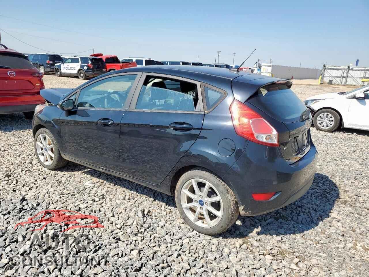 FORD FIESTA 2019 - 3FADP4EJ7KM137125