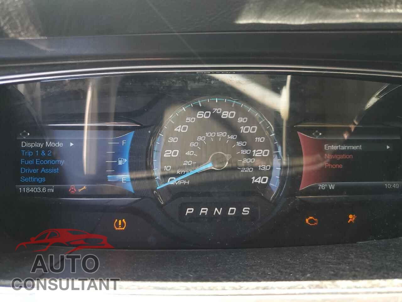 FORD TAURUS 2015 - 1FAHP2E84FG174085