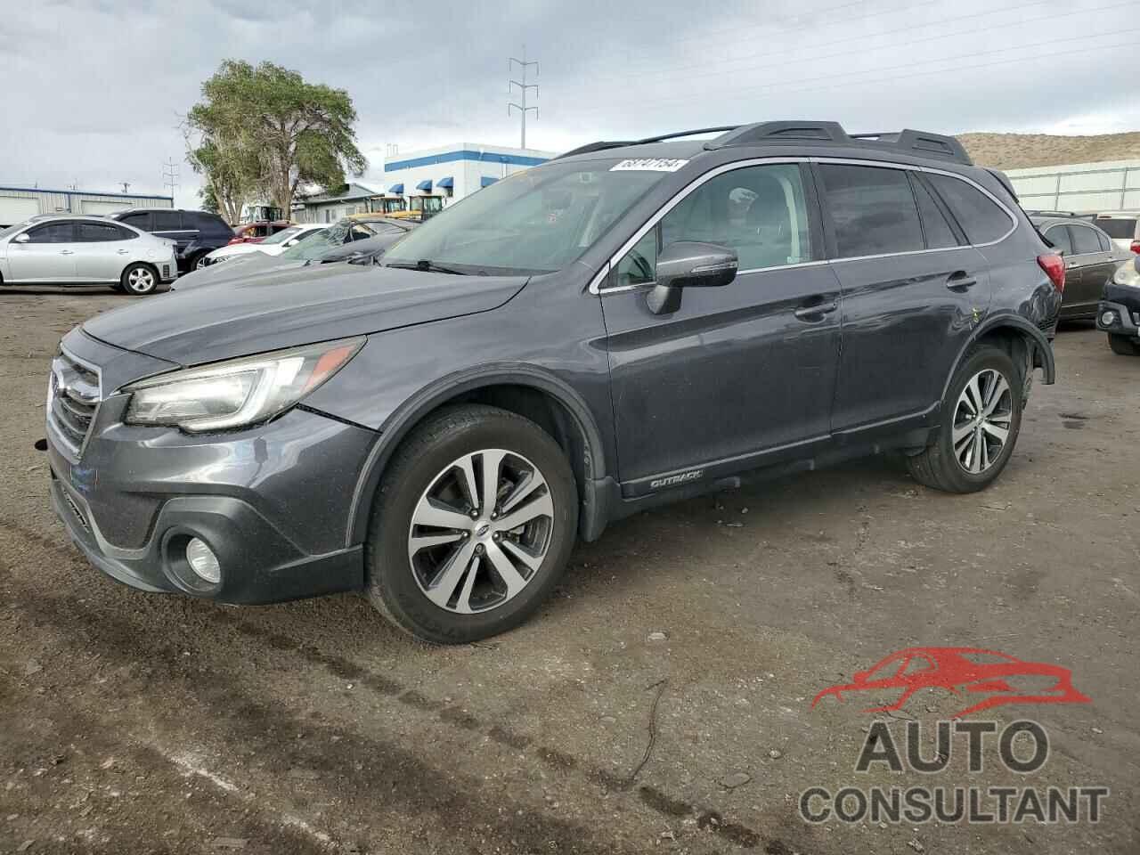 SUBARU OUTBACK 2019 - 4S4BSANC2K3259940