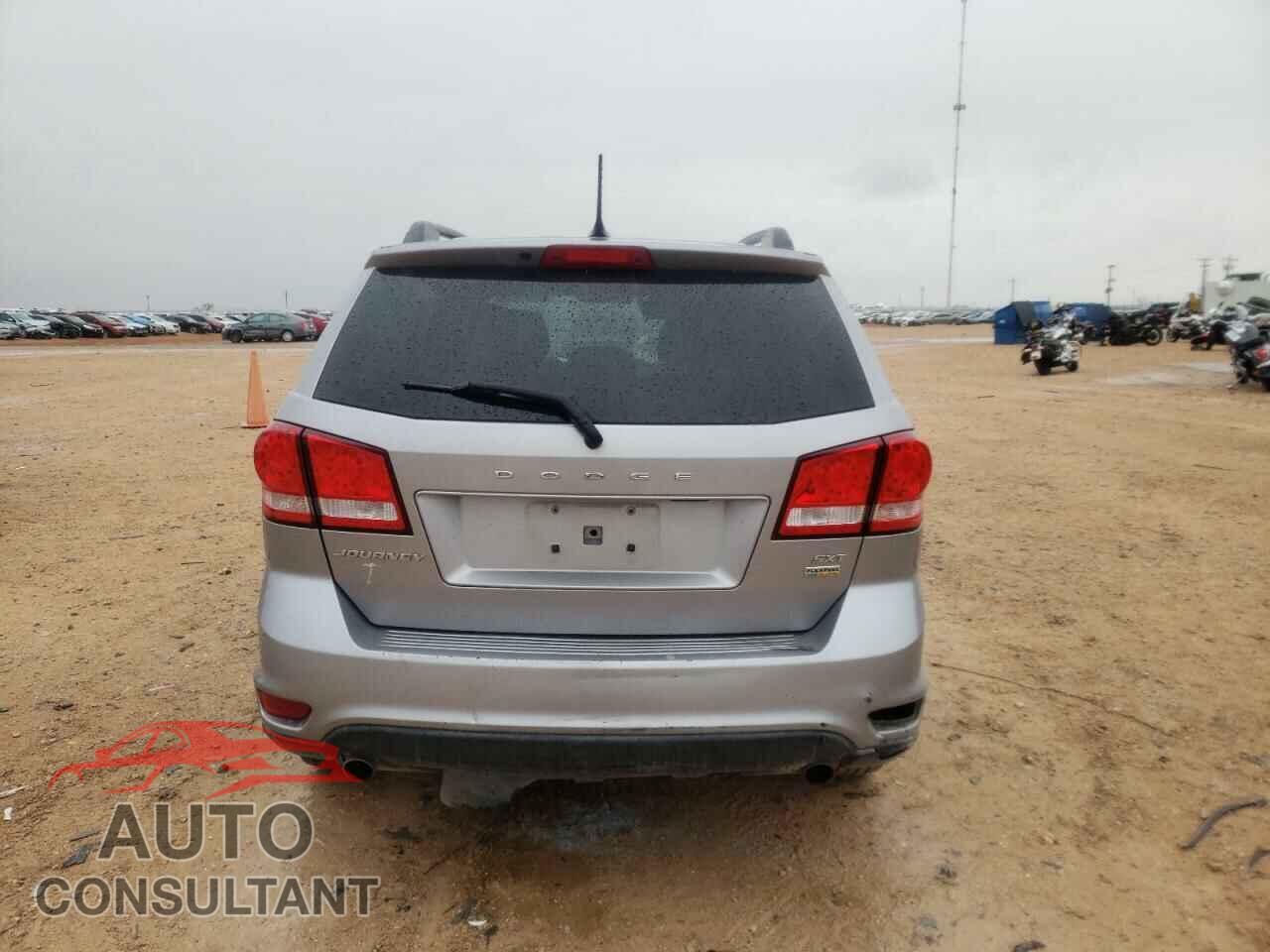 DODGE JOURNEY 2017 - 3C4PDCBG9HT534160