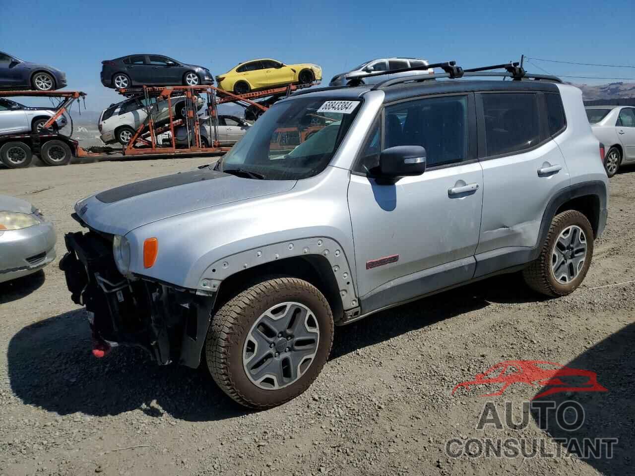 JEEP RENEGADE 2016 - ZACCJBCT1GPC52632