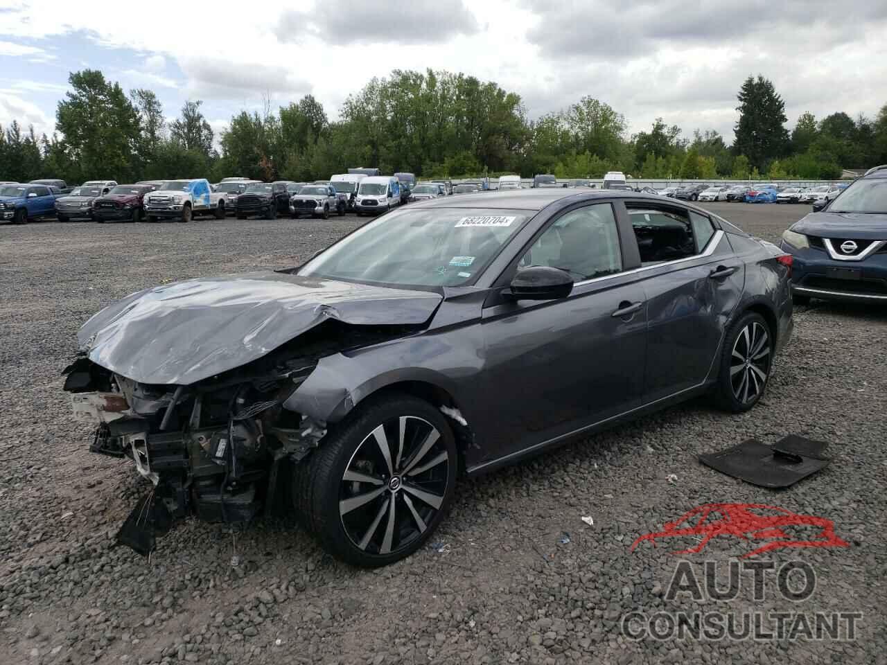 NISSAN ALTIMA 2022 - 1N4BL4CV7NN329454