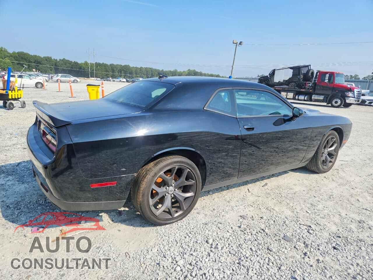 DODGE CHALLENGER 2017 - 2C3CDZAG4HH640354