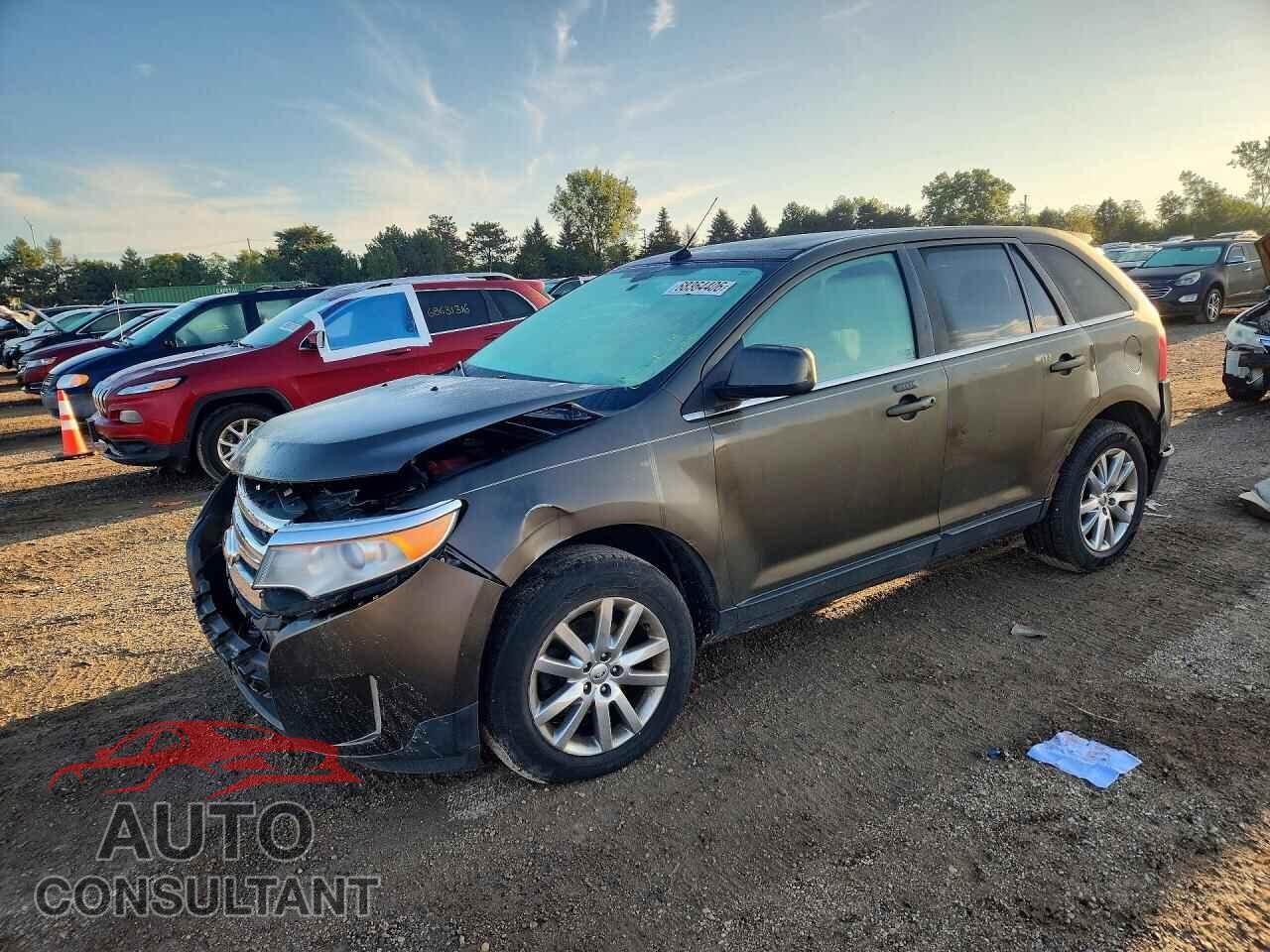 FORD EDGE 2011 - 2FMDK4KC5BBA11647