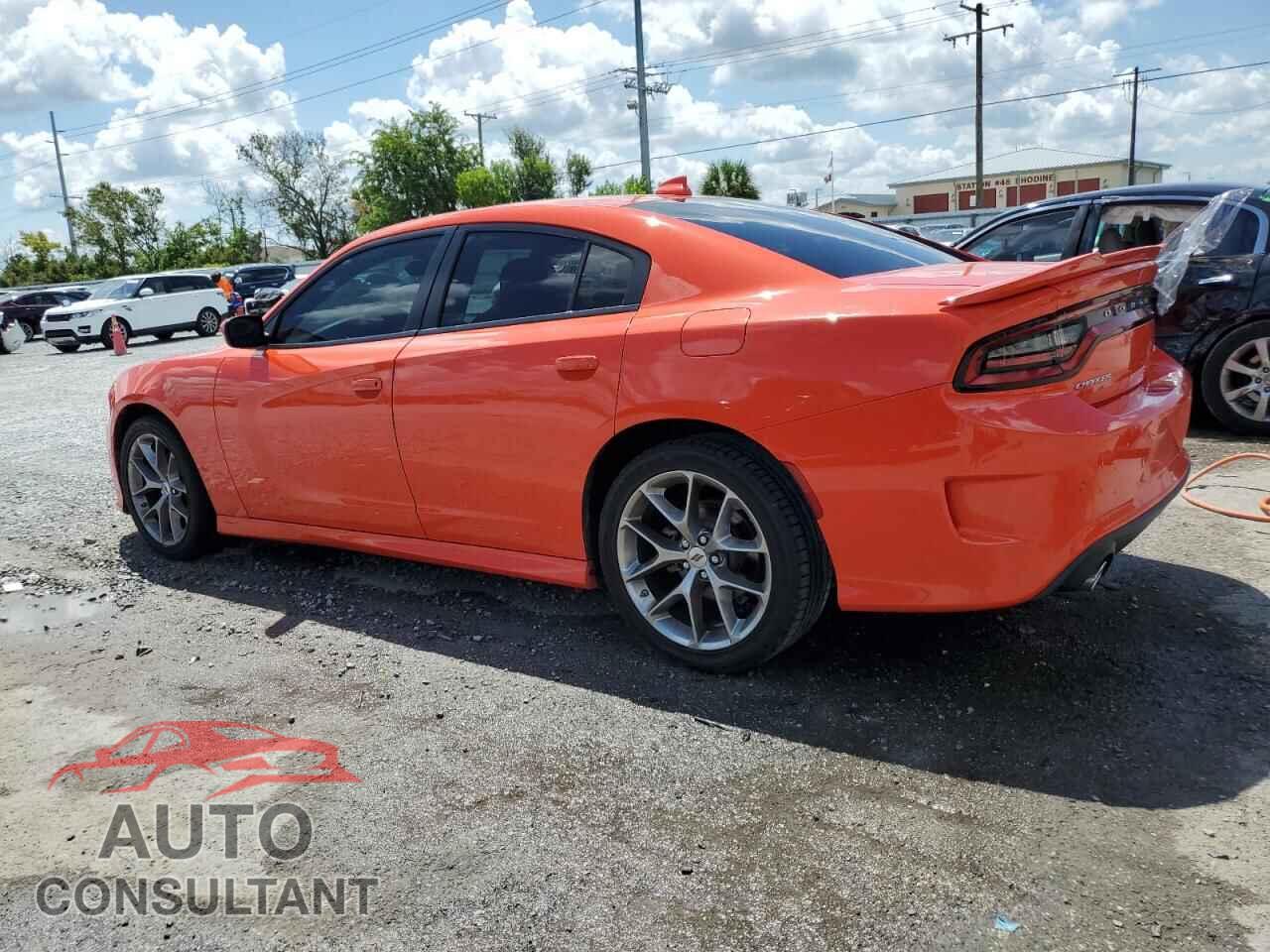 DODGE CHARGER 2022 - 2C3CDXHG2NH208433