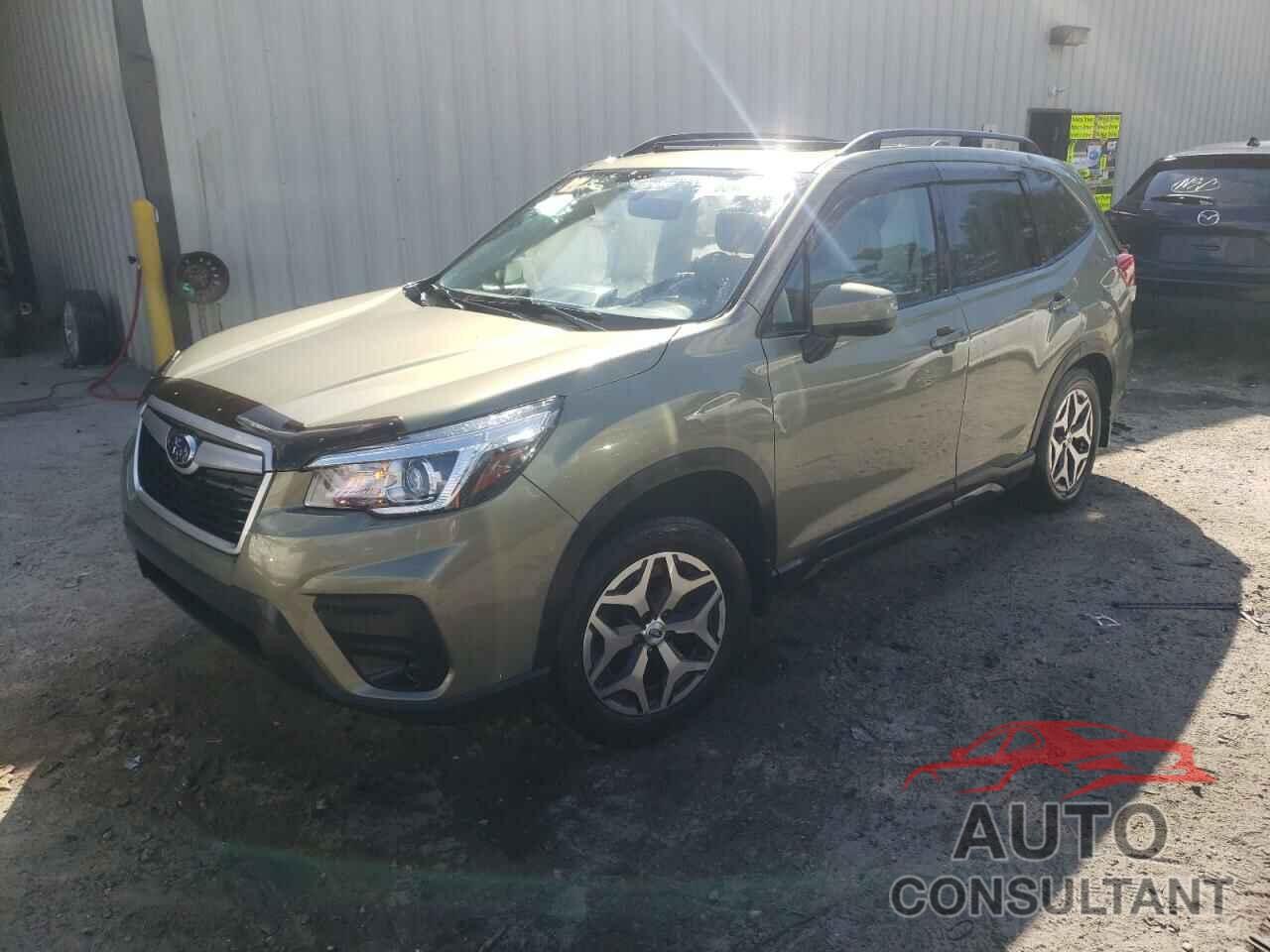 SUBARU FORESTER 2020 - JF2SKAGC0LH475163