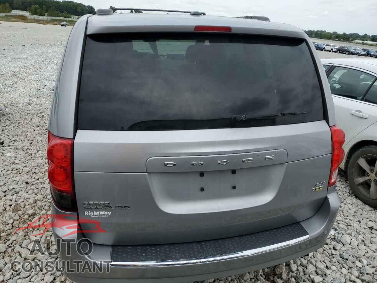 DODGE CARAVAN 2017 - 2C4RDGCG3HR581055