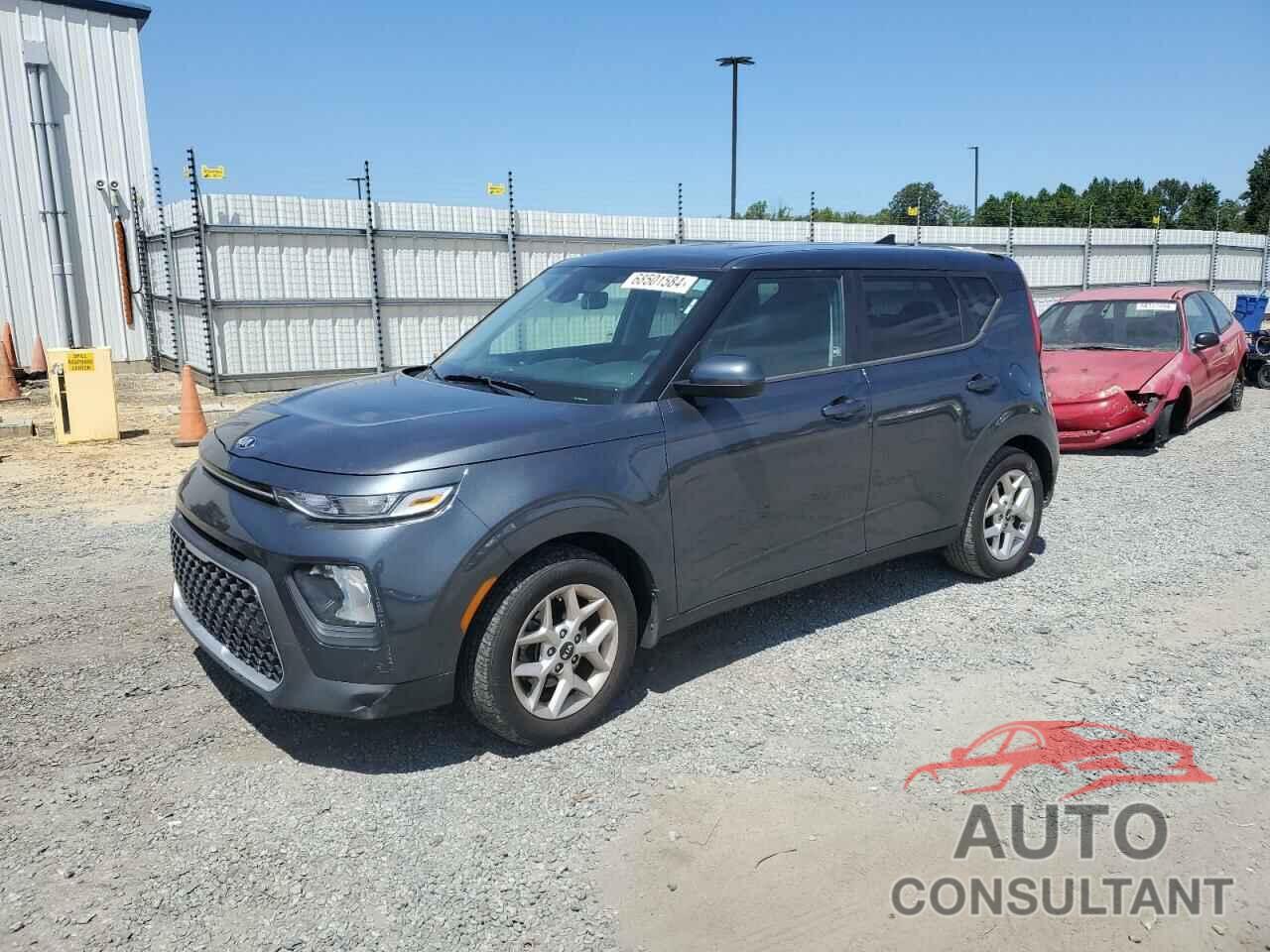 KIA SOUL 2020 - KNDJ23AU2L7734362