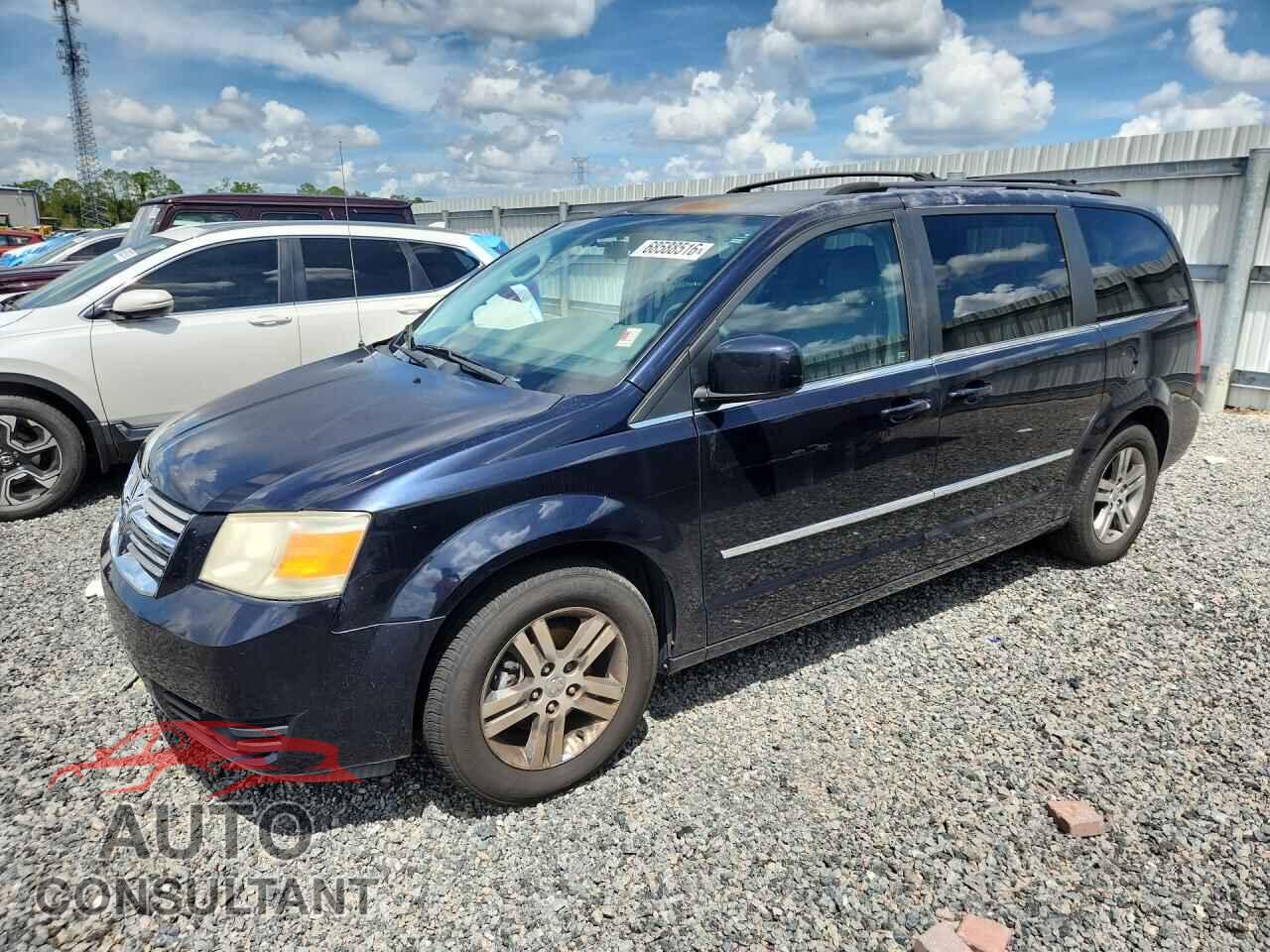 DODGE CARAVAN 2010 - 2D4RN5DX4AR290265