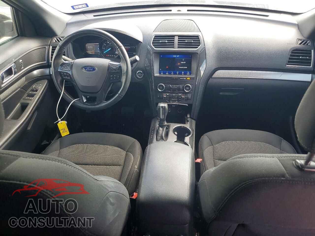 FORD EXPLORER 2018 - 1FM5K7D88JGB03700