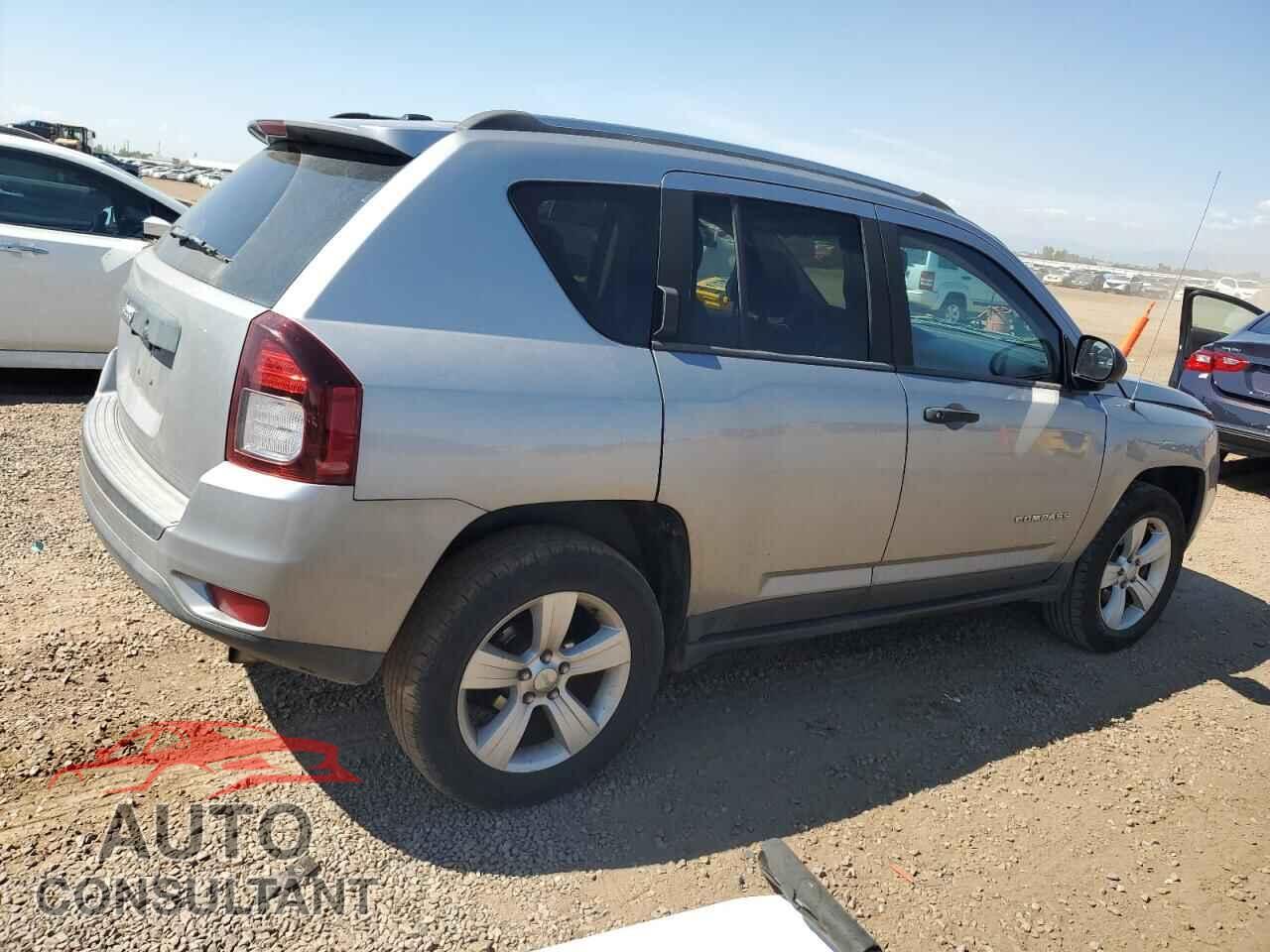 JEEP COMPASS 2014 - 1C4NJDBB5ED827341