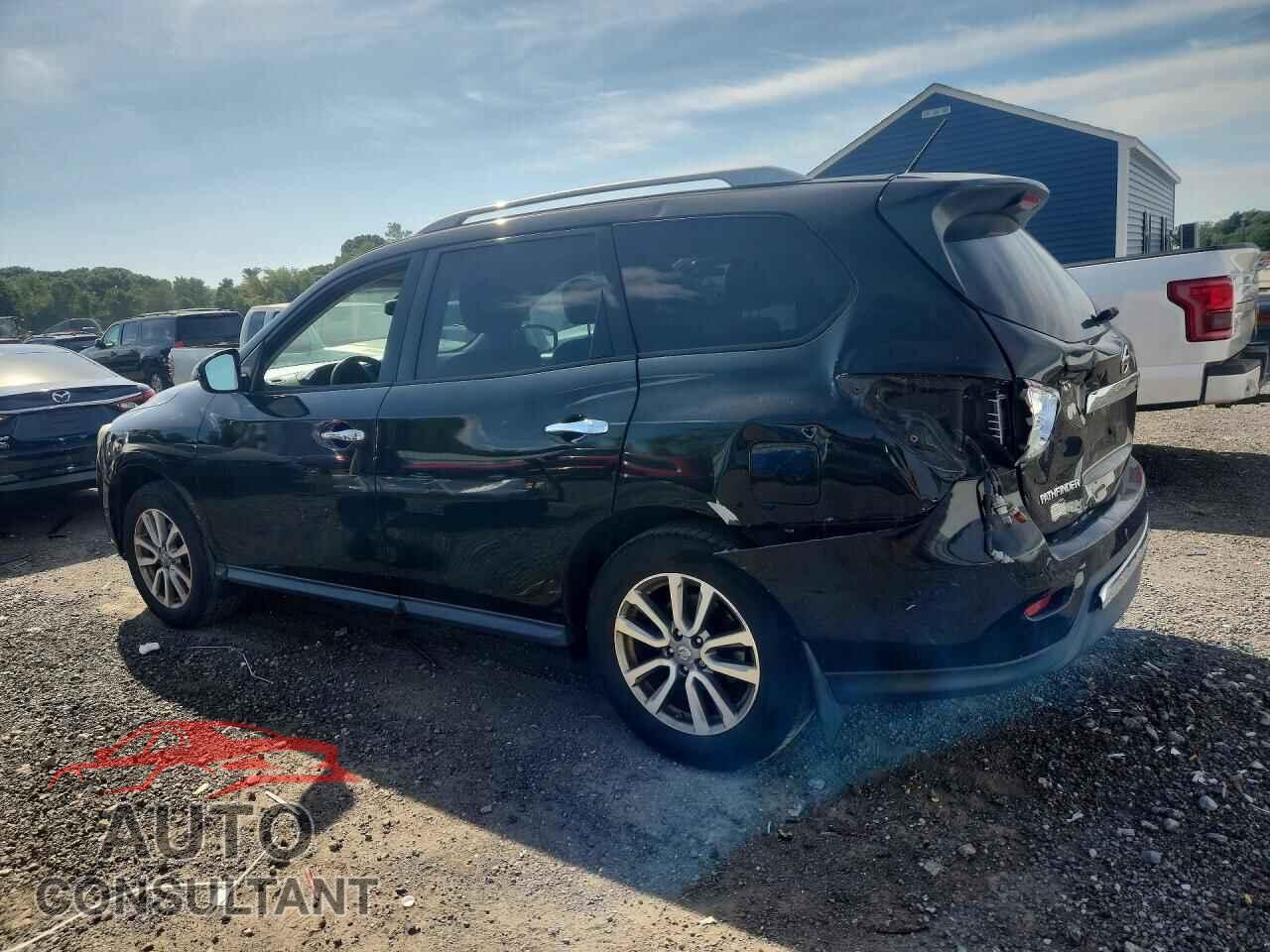 NISSAN PATHFINDER 2015 - 5N1AR2MM7FC697026